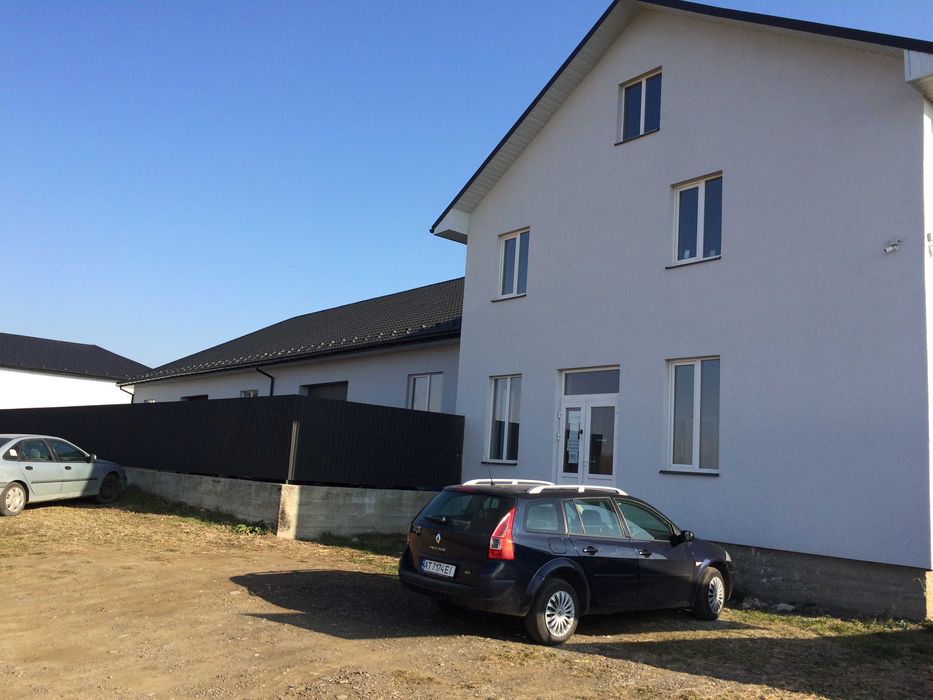 Продаж СТО та двоповерхового приміщення під магазин,офіс,виробництво.