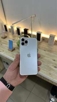 iPhone 11 Pro 256 Gb Silver Neverlock