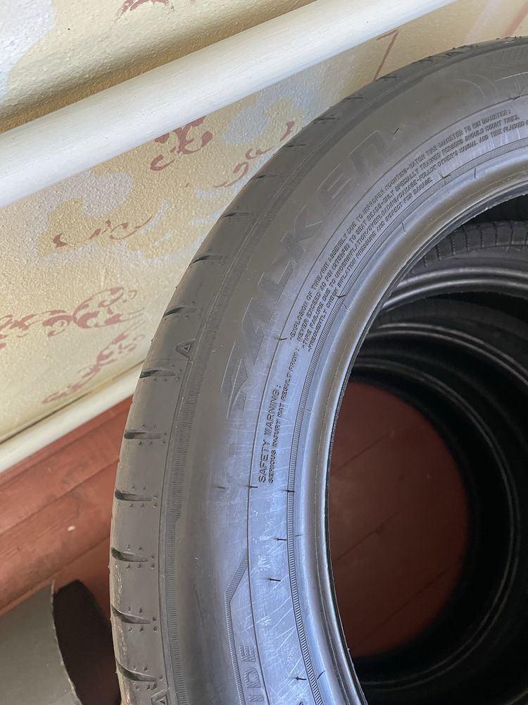 2024р 175 65 r17 falken 175/65 r 17 літо р 17 лето р17