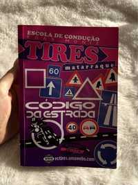 Livro de código - Escola de condução de Tires