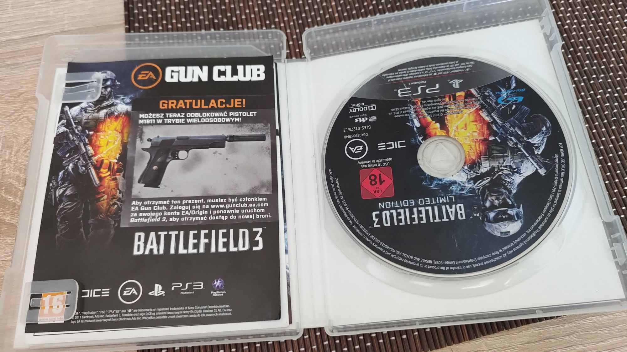 Battlefield 3 ps3