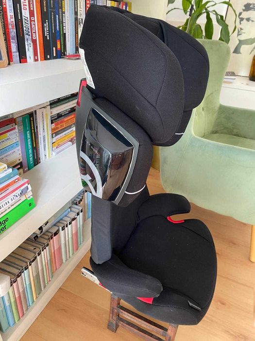Cybex Cadeira Auto Solution Isofix