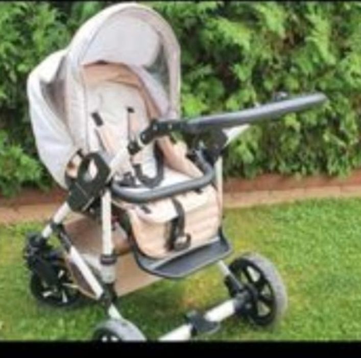 Wózek dziecięcy 3w1