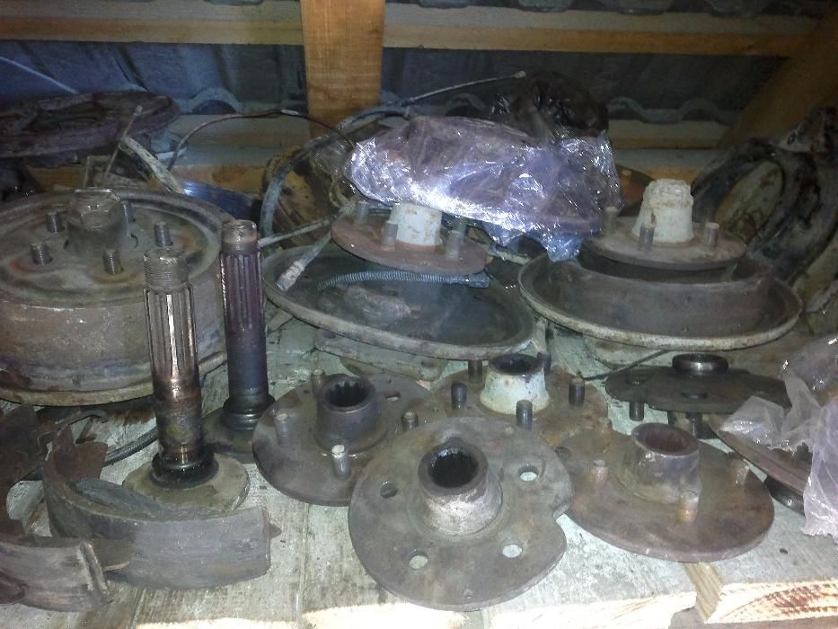 Набір для реставрації фольксваген vw Volkswagen T3 (Transporter)