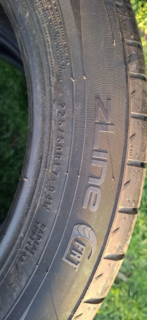 Nokian ZLine FRT  225.50.17. 94w nowa zapas
