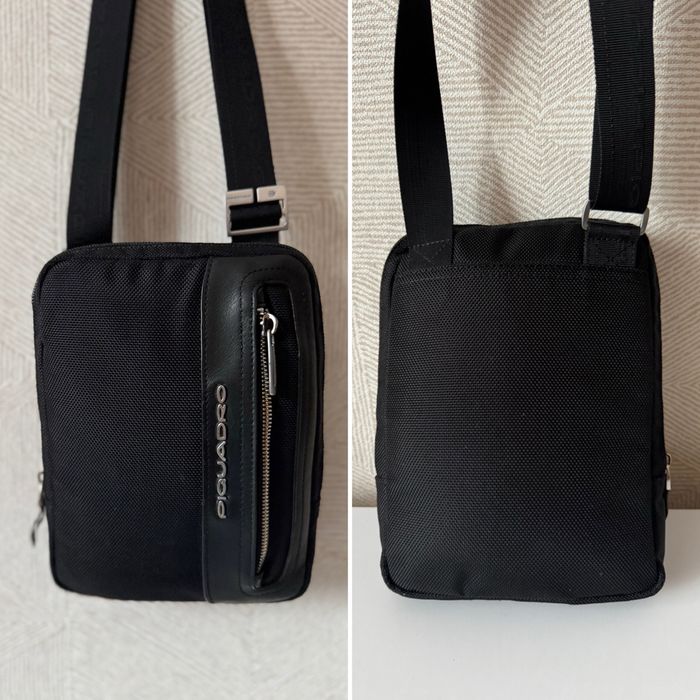 Чоловіча сумка на плече Piquadro месенджер