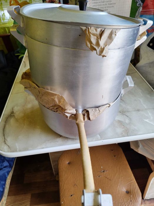 Соковарка парова