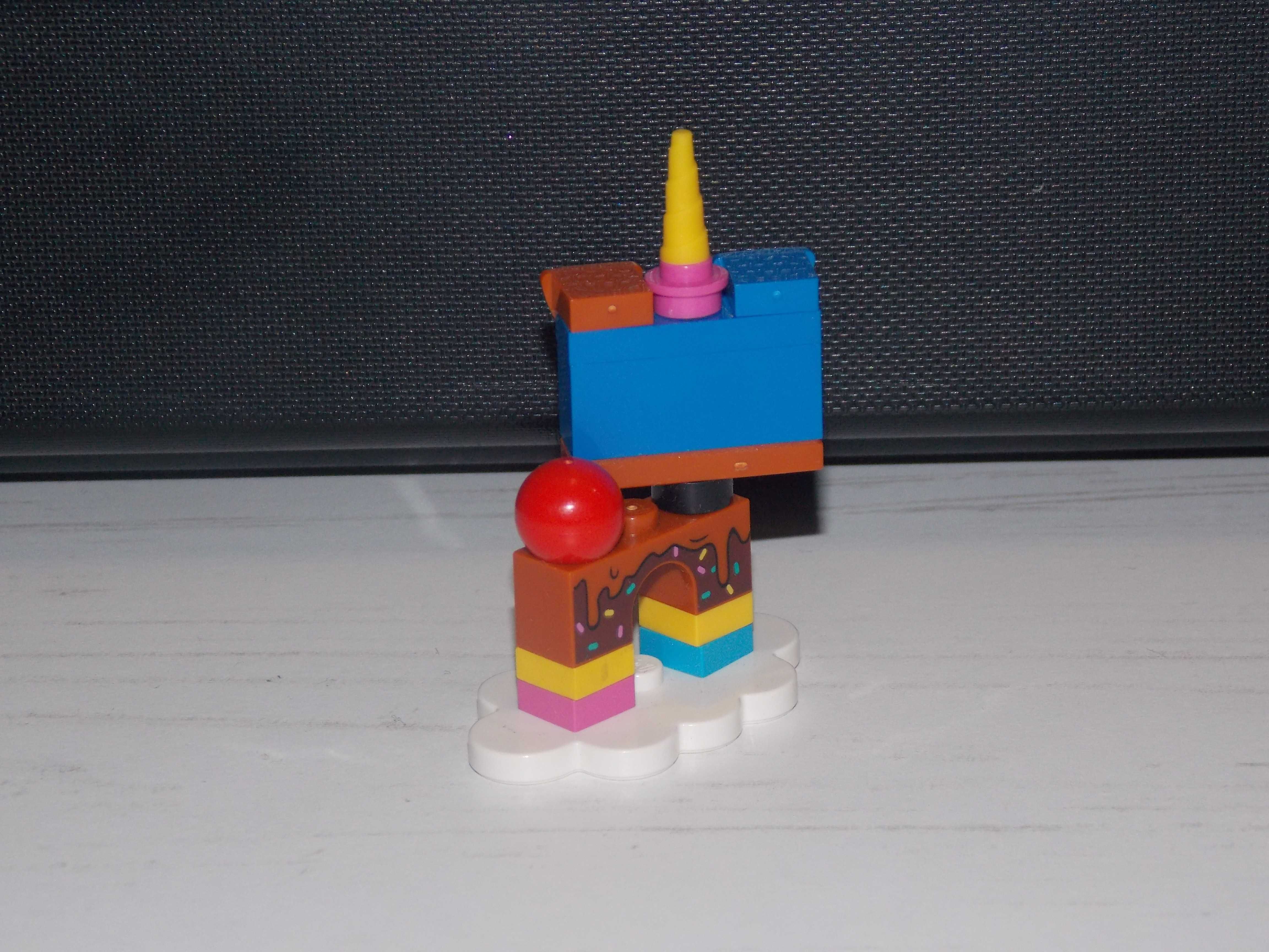 LEGO 41775 UNIKITTY Pies Deser Kicia Rożek