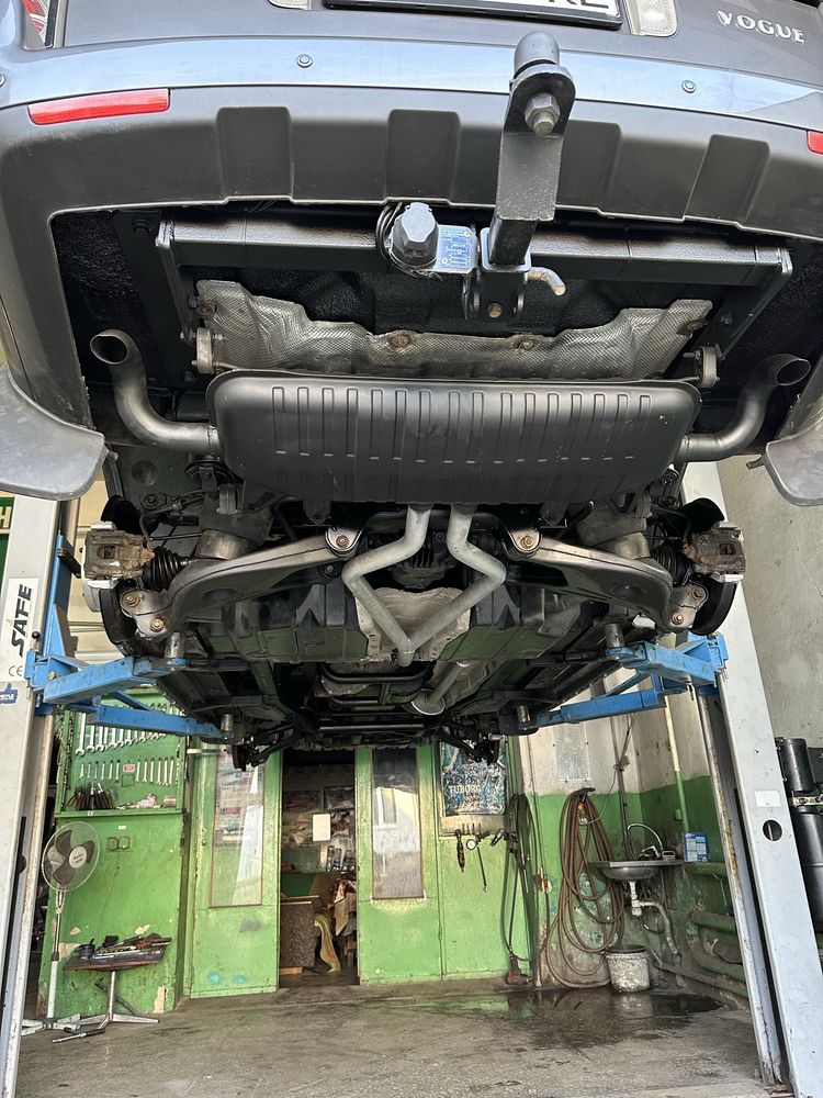 Продам Land Rover Range Rover 2005