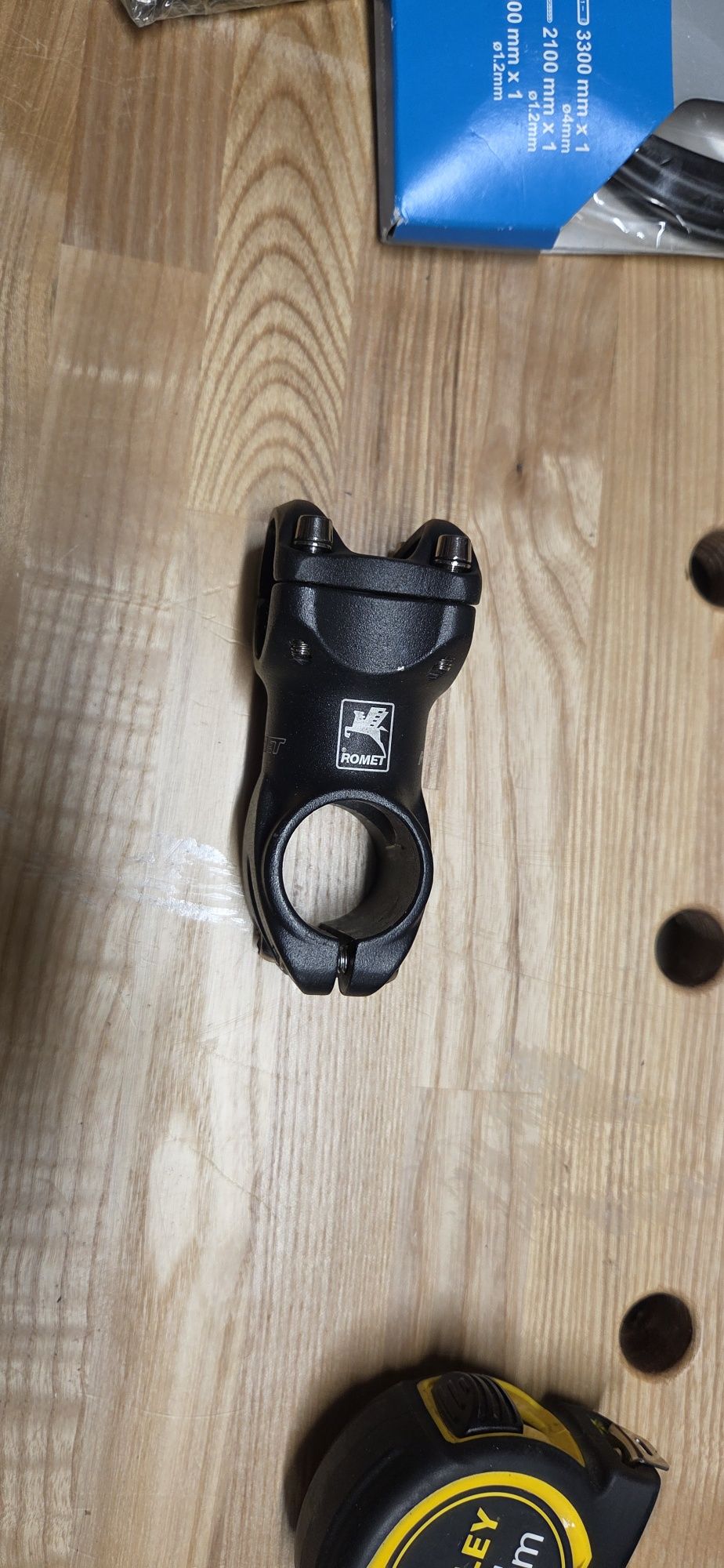 Mostek rowerowy romet 60mm