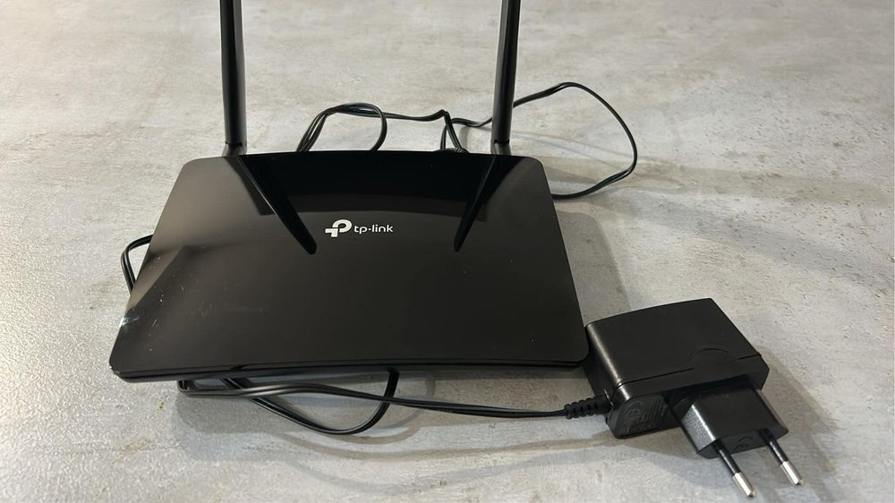 Router TP-Link używany