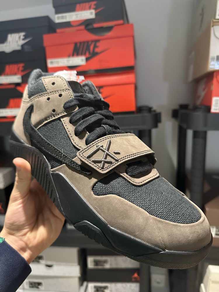 Jordan Jumpman Jack TR Travis Scott Dark Mocha