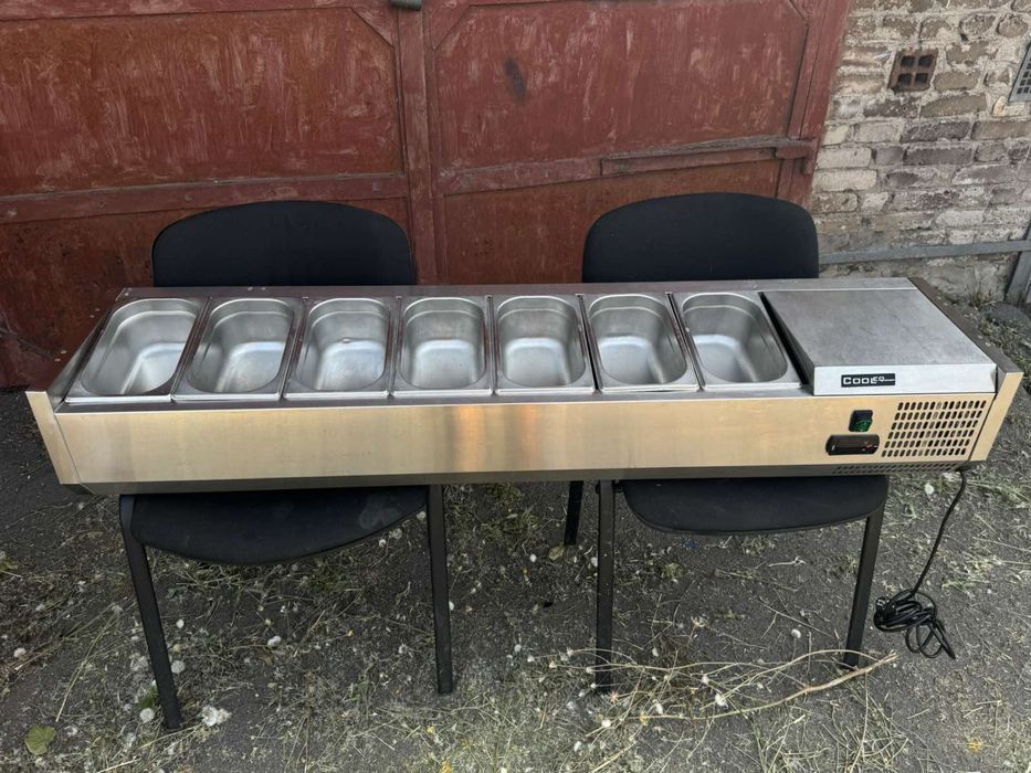 Вітрина cаладетта