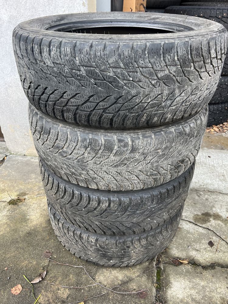 205/55R16 Nokian hakkapeliitta R3