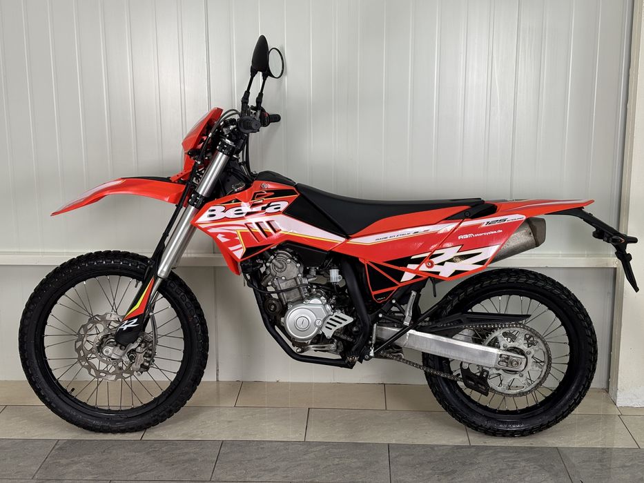 Beta RR 125 #20r #Piękny Stan #Mały przebieg #Wielki wybór 125