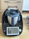 Thermomix TM6 czarny limitowany - ponad rok gwarancji