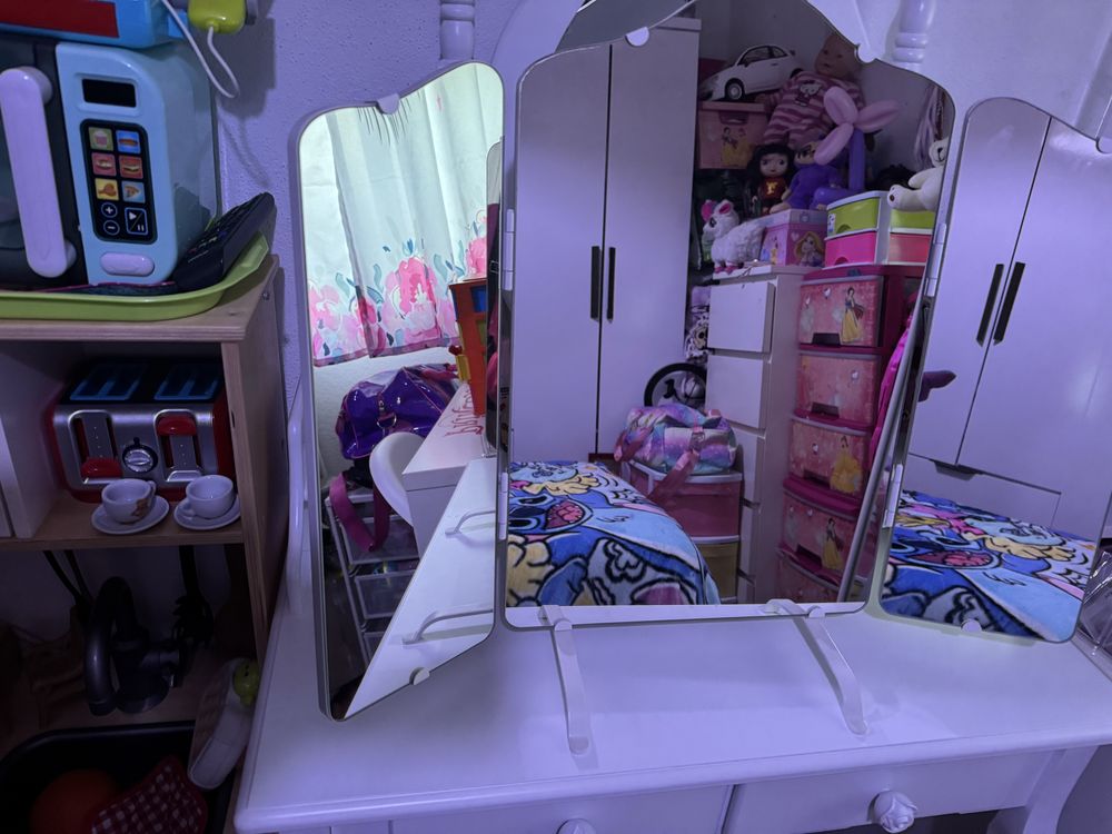 Espelho ikea branco