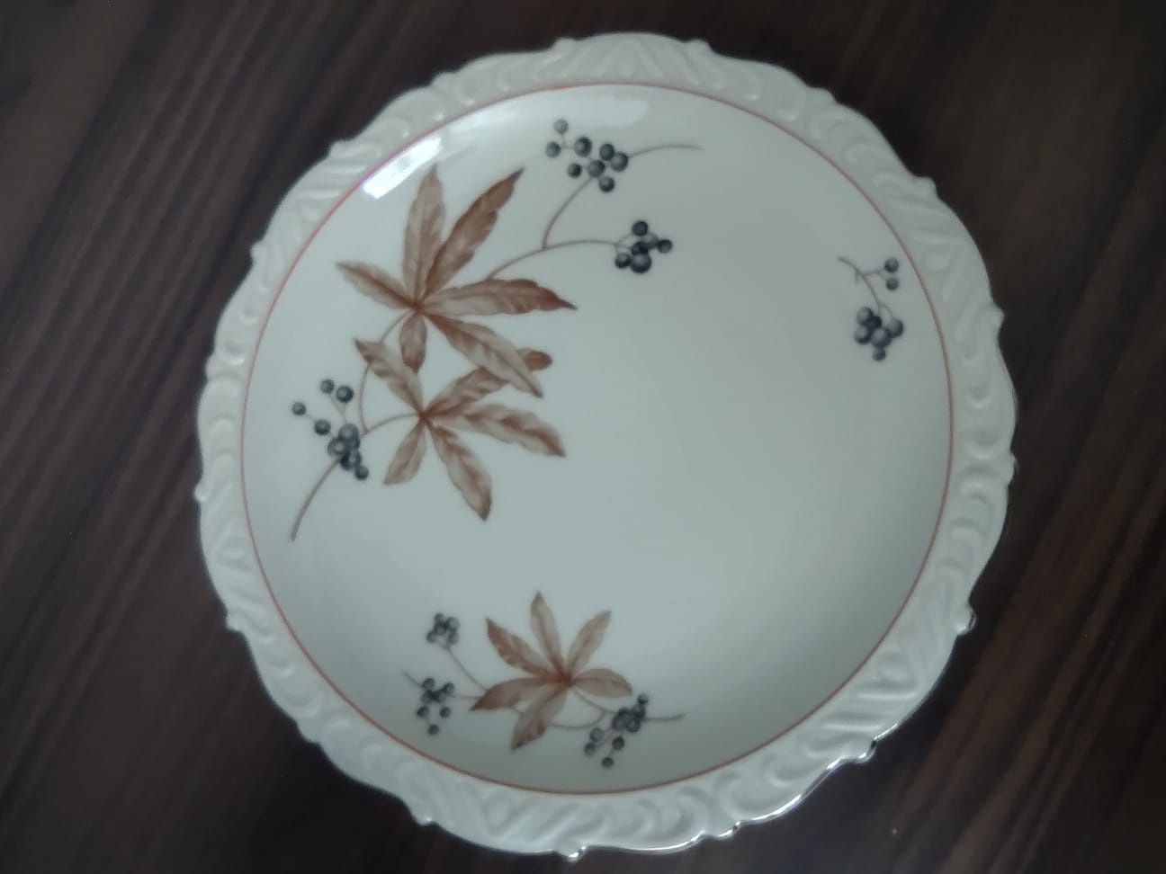 Porcelana Kahla w zestawie