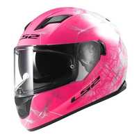 Kask  damski  LS2 FF320 STREAM WIND PINLOCK roz.XXL