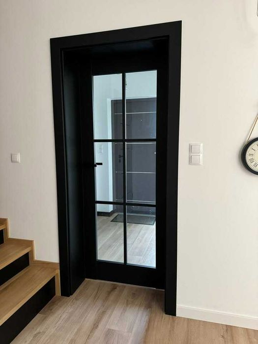 DRZWI WEWNĘTRZNE Montaż z Ościeżnicą Regulowaną - Skompletuj Zestaw !