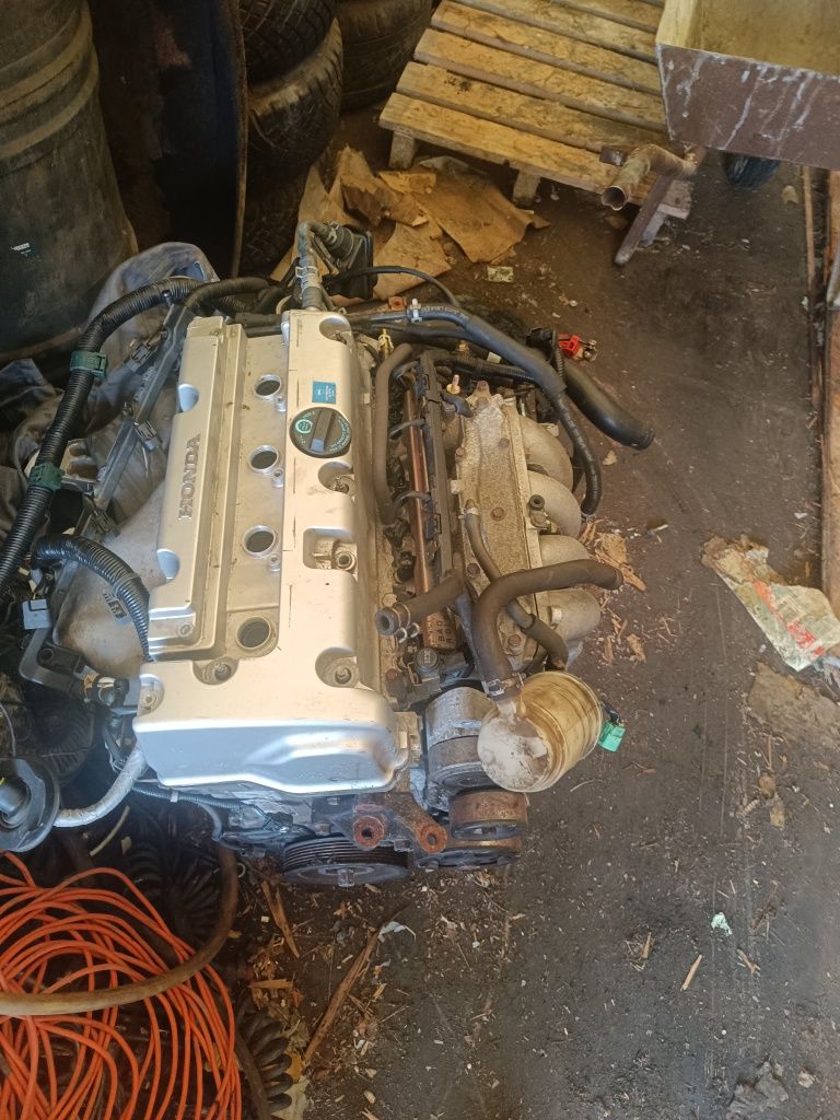 Accord 7 silnik k20a6