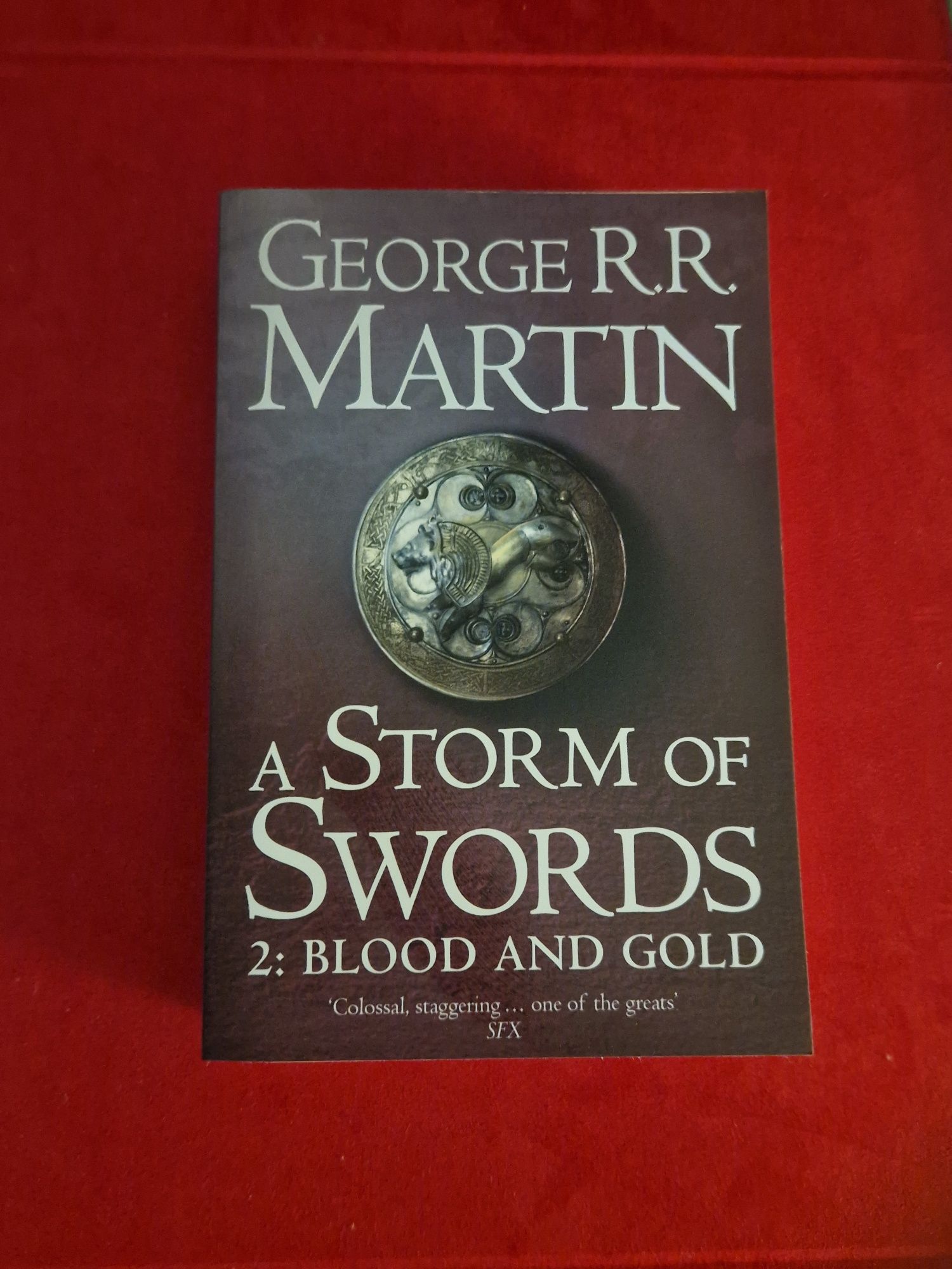 Coleção completa Game of Thrones