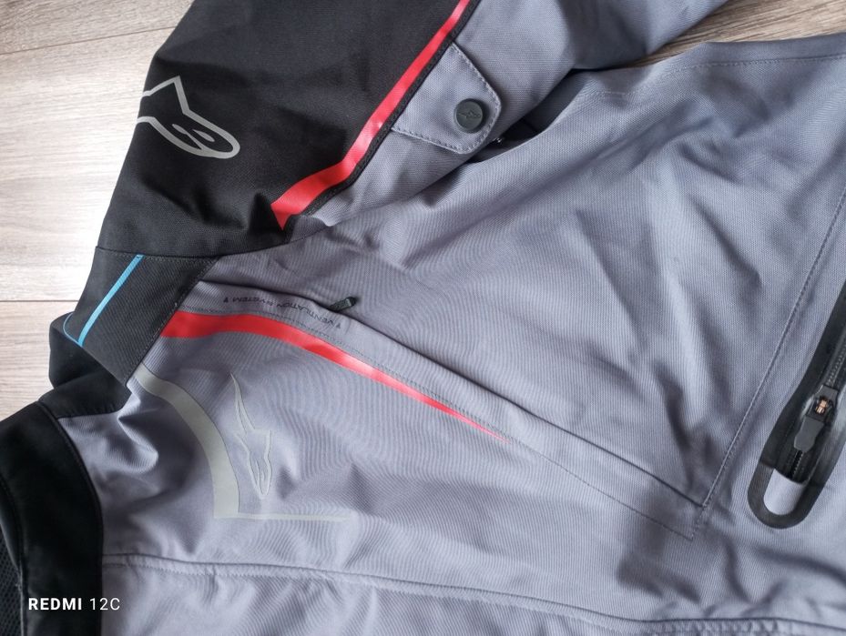 Мотокуртка Alpinestars Yokohama Dristar