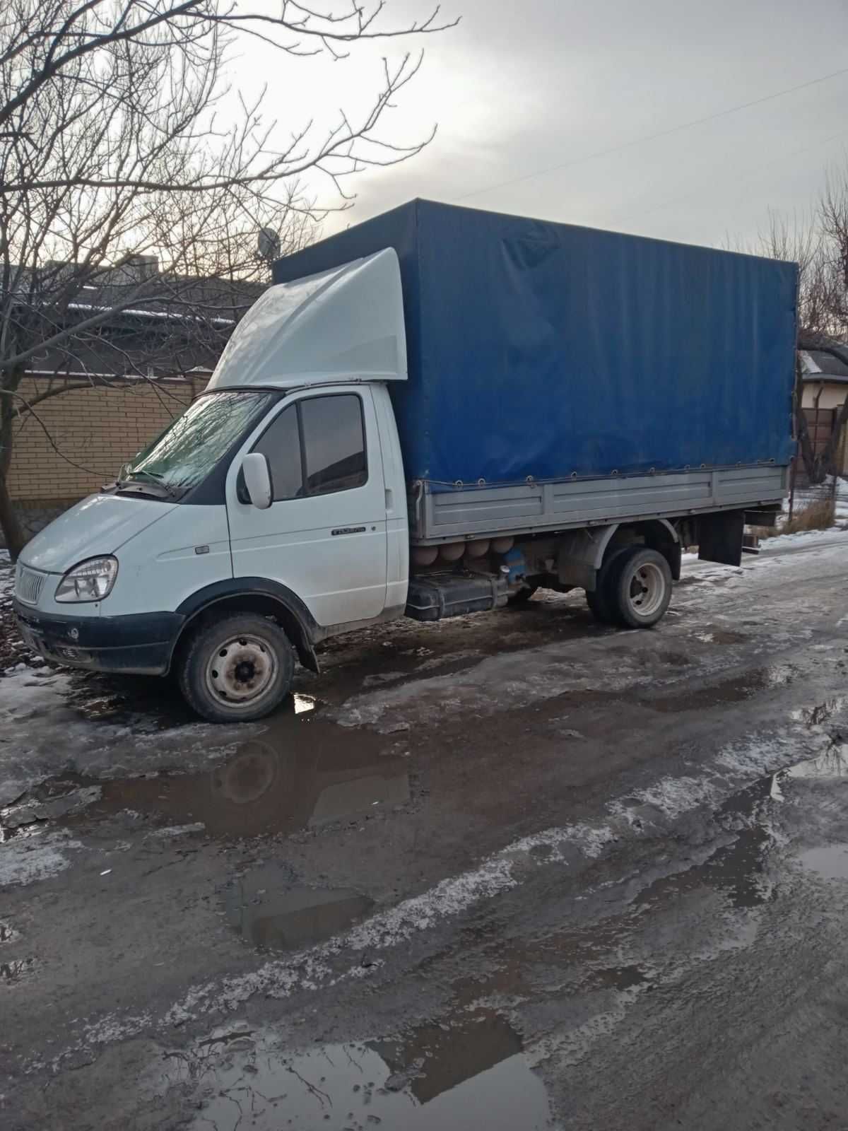 Грузоперевозки, грузовое такси, доставка различных грузов