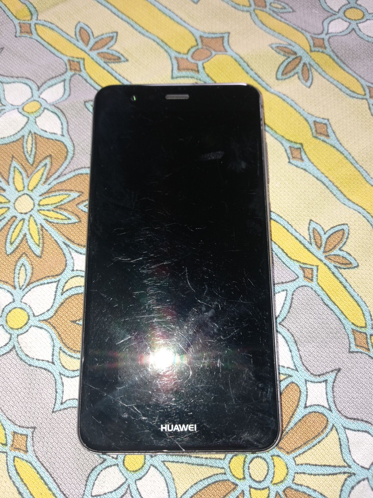 Huawei Mat 10 uszkodzony
