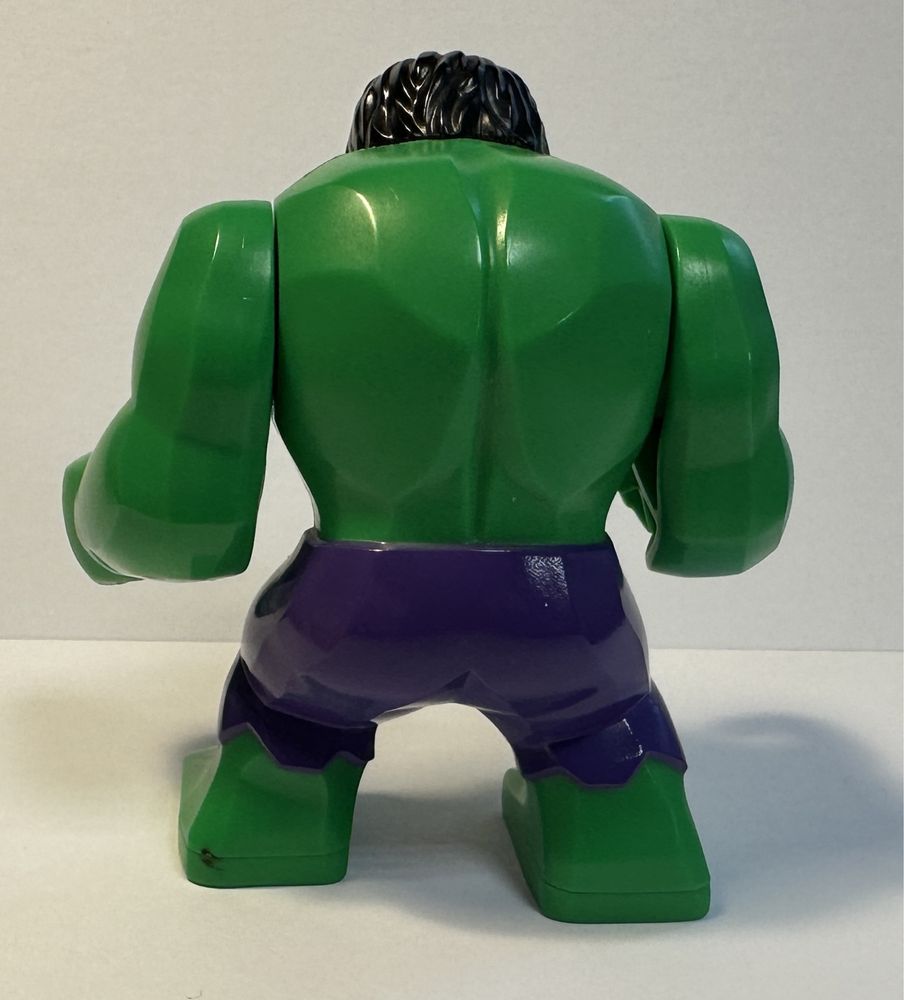 LEGO Super Heroes sh095 Hulk Avengers Marvel 76018
