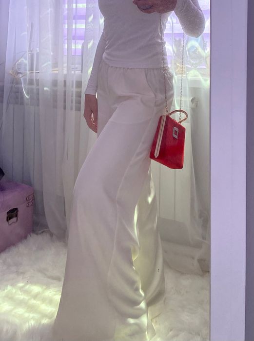 Сумка класична. Червона