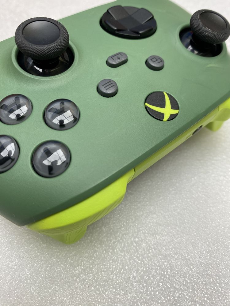 Джойстики Xbox One series x Remix ,vapor,Mineral Camo,Aqua,