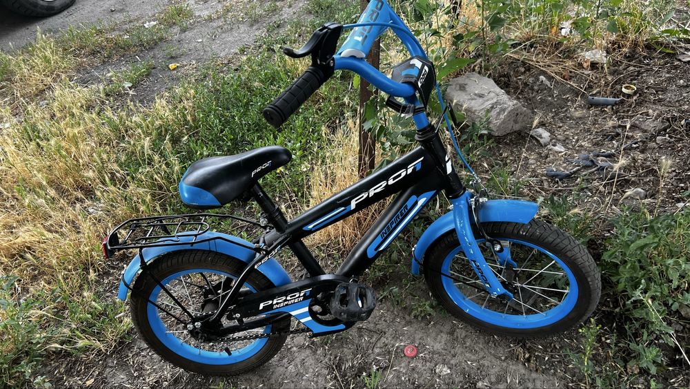 Дитячий велосипед