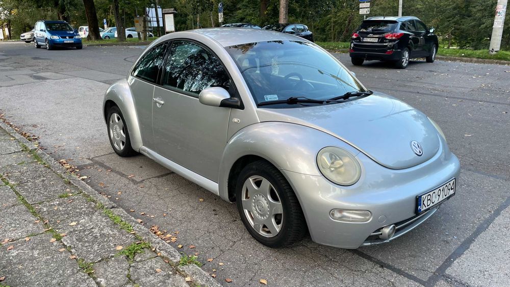 VW New Beatlee 1.6 LPG