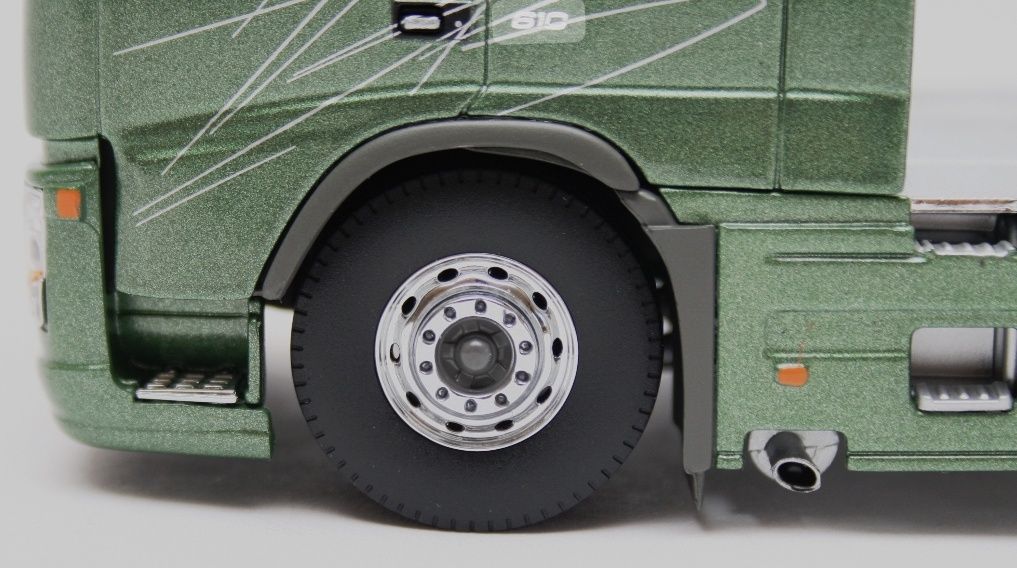 Miniatura camião Volvo Fh 16 MOTORART 1/43