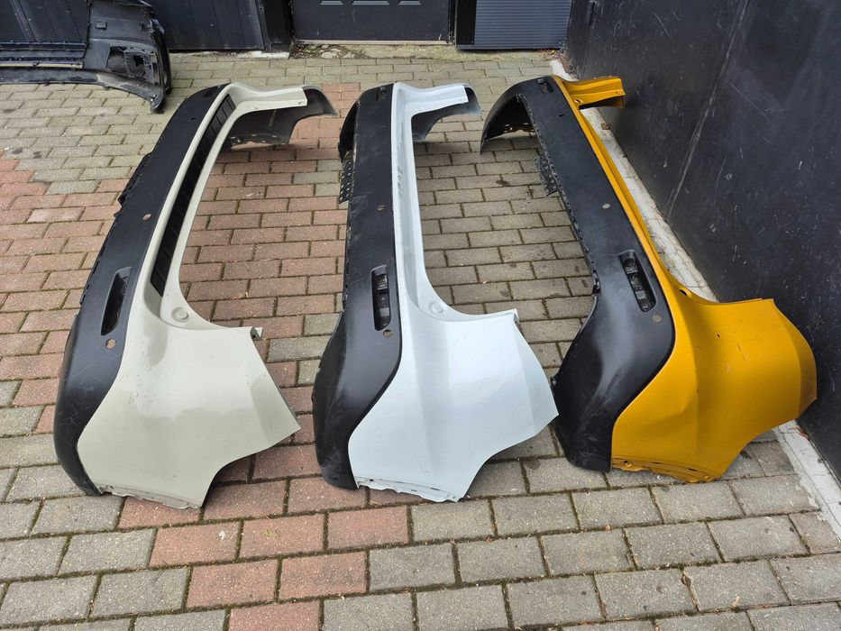 Suzuki Vitara II 2015- Zderzak PDC tył tylny oryginalny