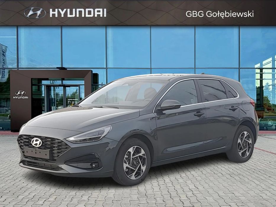 Hyundai I30 1.5 T-GDI 2WD Automat wersja Smart- Dostępne od ręki!