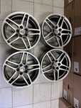 Jantes 18” 5x112 Originais Porsche Macan 2+2 vw audi skoda
