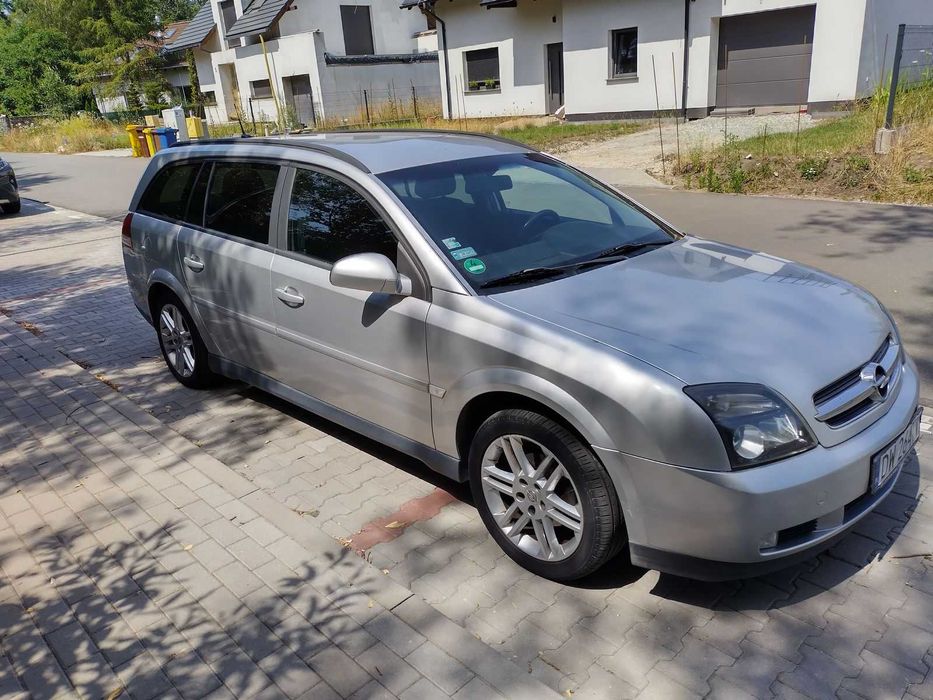 Vectra C 1.9 CDTI, HAK