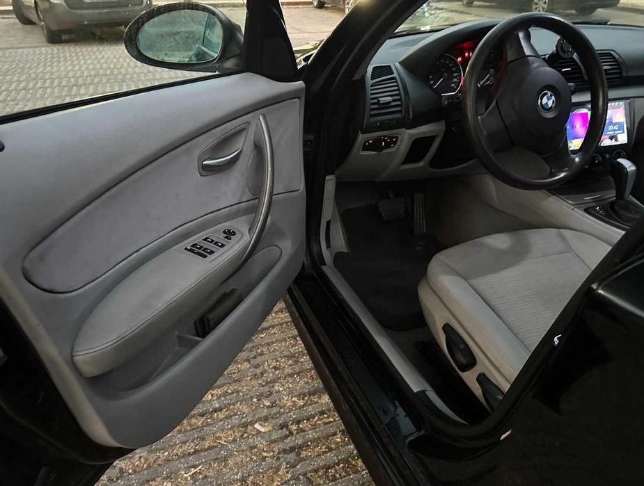 BMW 118d - Diesel - 2008