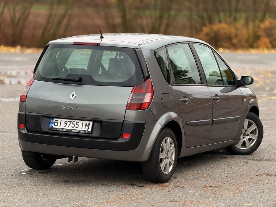 Продам Renault Scenic Дизель 1.5 К9К