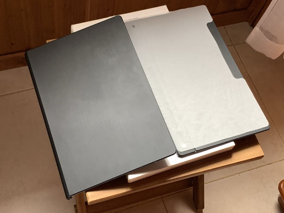 Capa teclado samsung Tab S8 Ultra