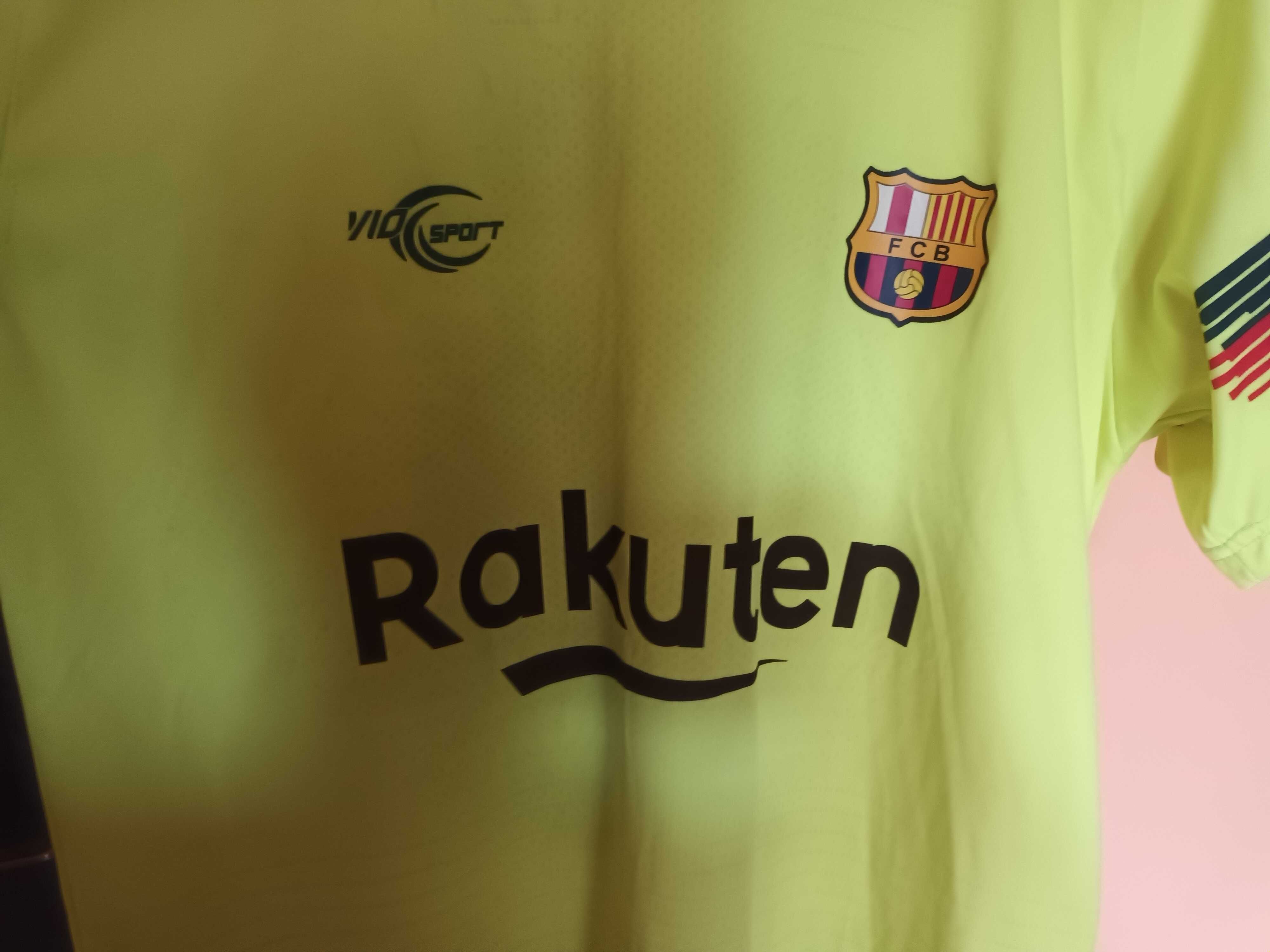 Koszulka piłkarska Lionel Messi 10 w roz. XL