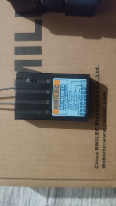 Система радіозвязку LRS RMILEC T4346NB18
