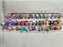 Лпс панда кіт жираф Lps littlest petshop. Hasbro