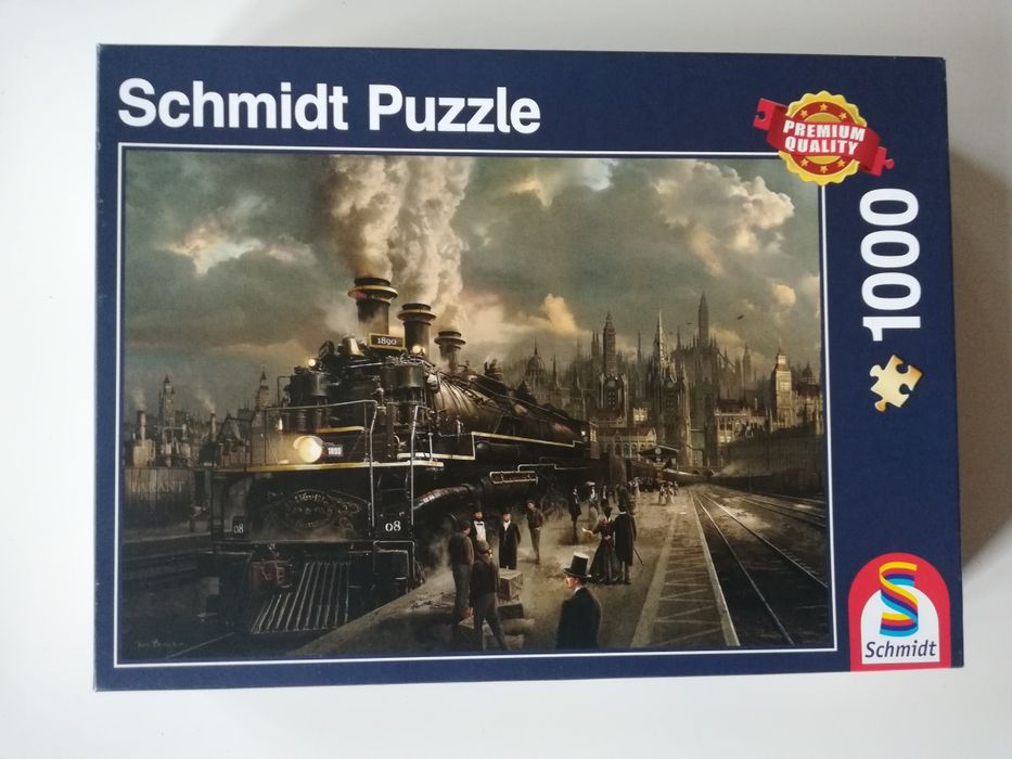 Puzzle Schmidt 1000 