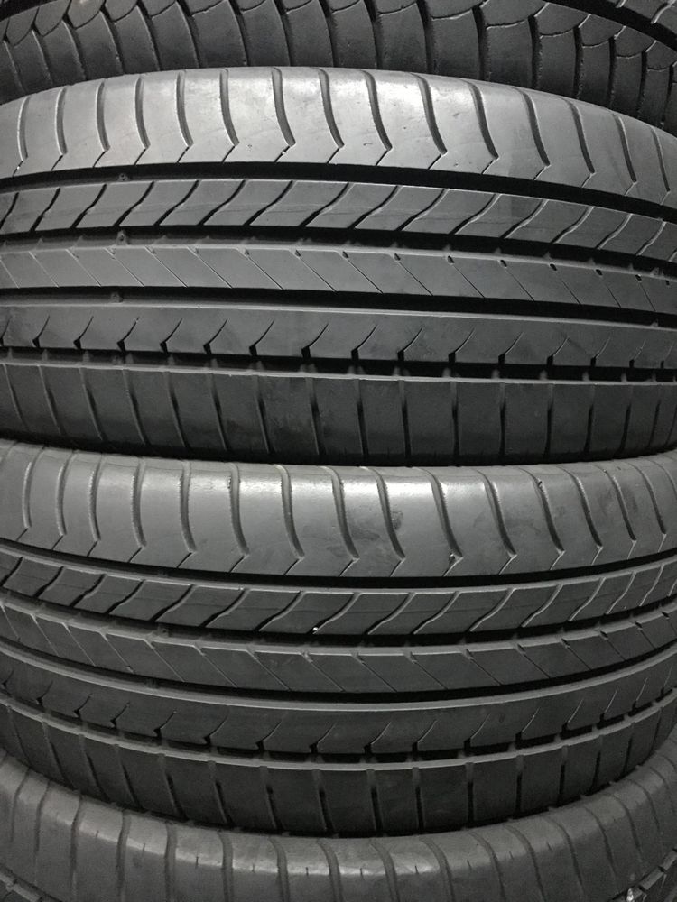 Шины б/у лето 215/50R17 Goodyear EfficientGrip (Склад резины)