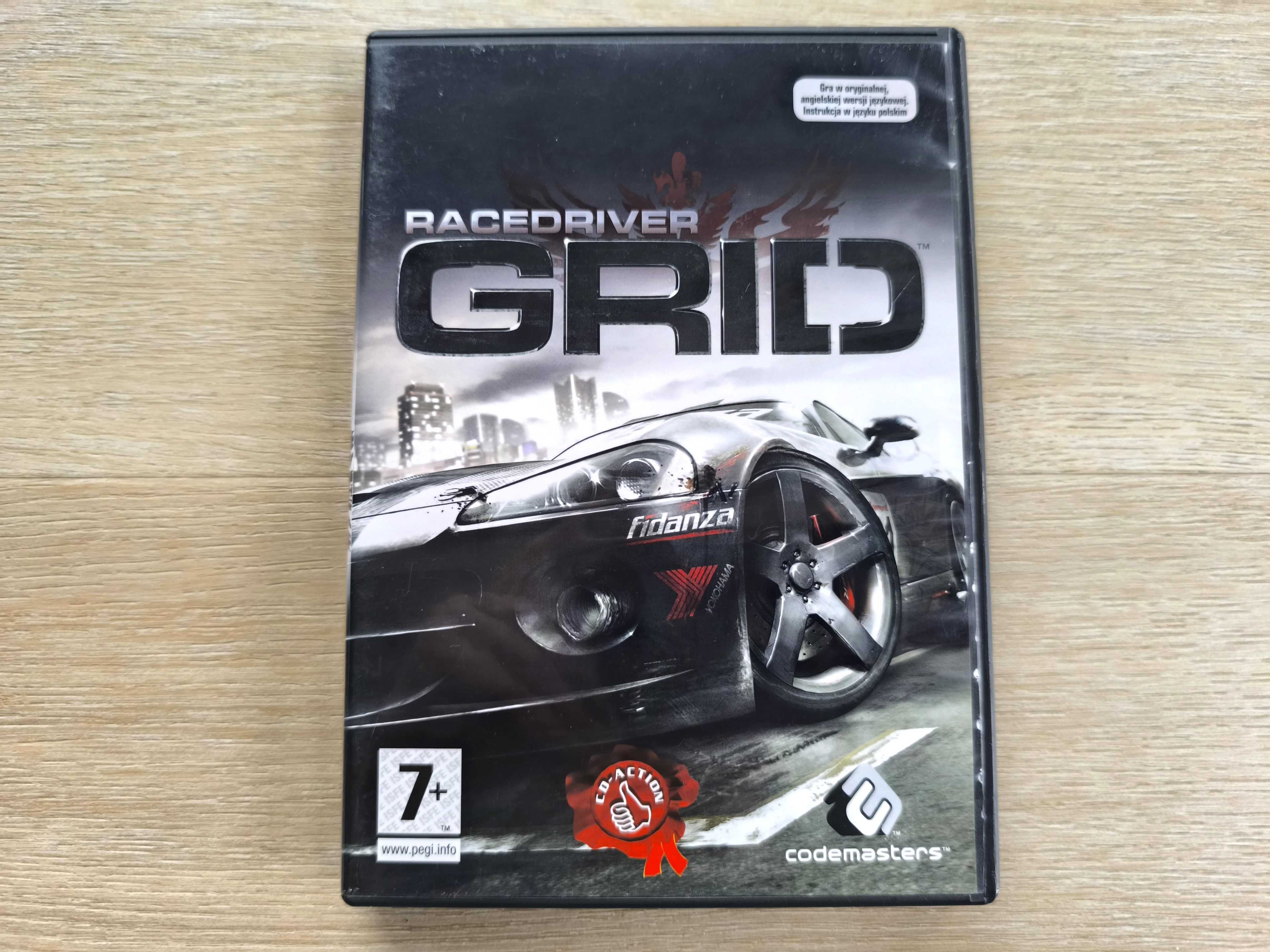 Race Driver GRID [PC] Wydanie Premierowe