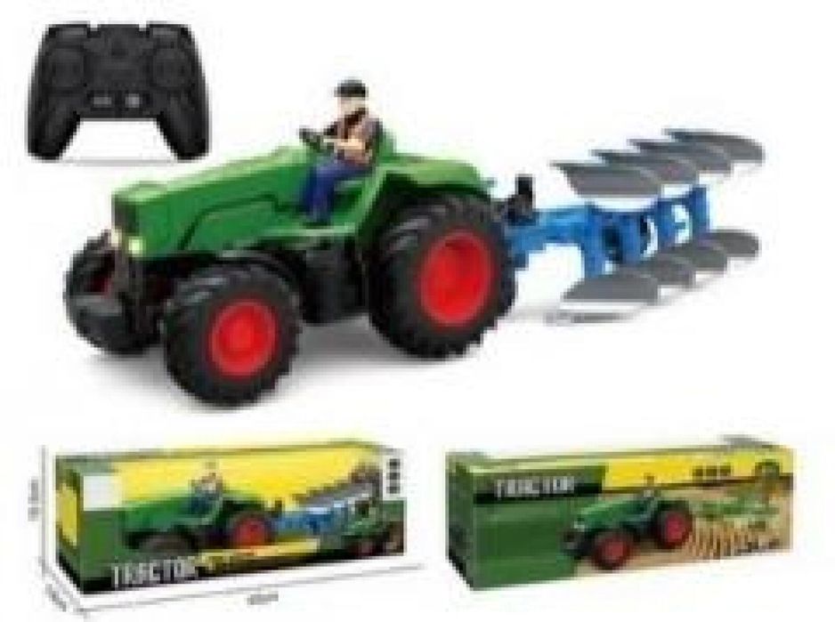 Traktor R/C pudełko,171x458 mm