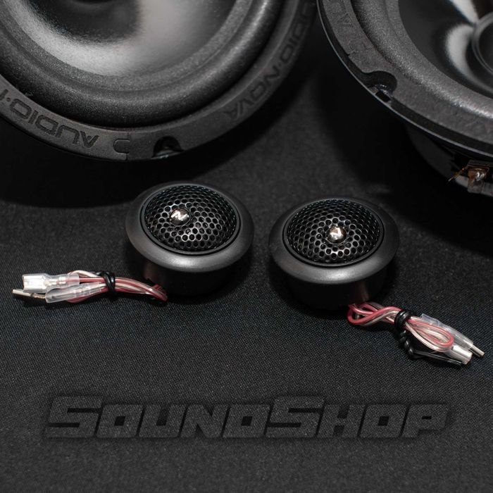 Głośniki komponentowe Audio Nova Troy CS-162H